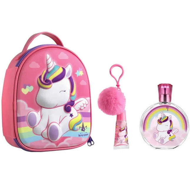 Cartoon Eau My Unicorn, Set 3 Pieces