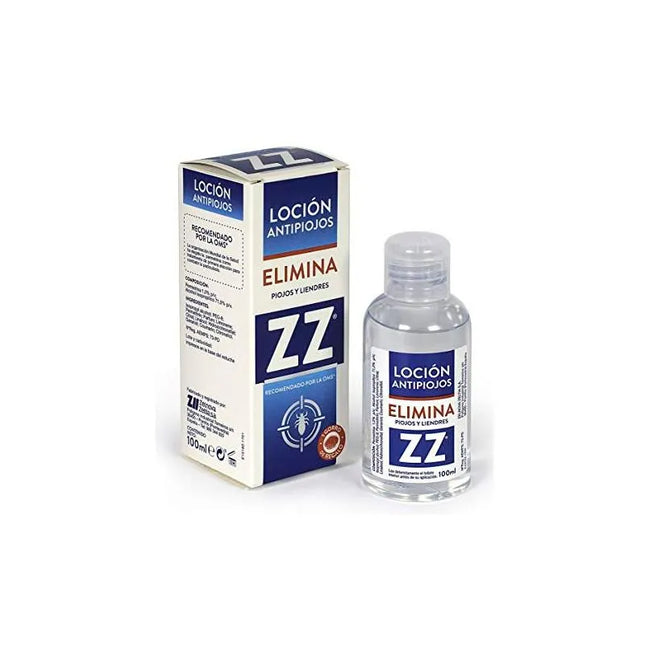 ZZ Zelnova Cupex Pediculicide – Lotion Unisex, 100 ml