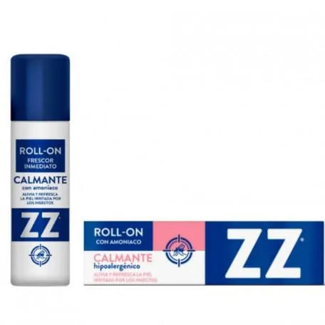 ZZ Roll-On Calmante, 15 ml