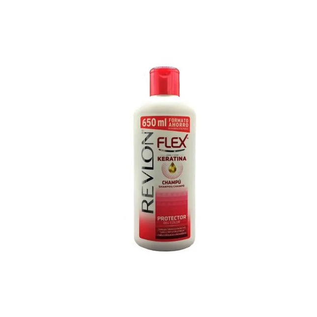 Revlon Flex – Shampoo Dyed Hair Unisex, 650 ml