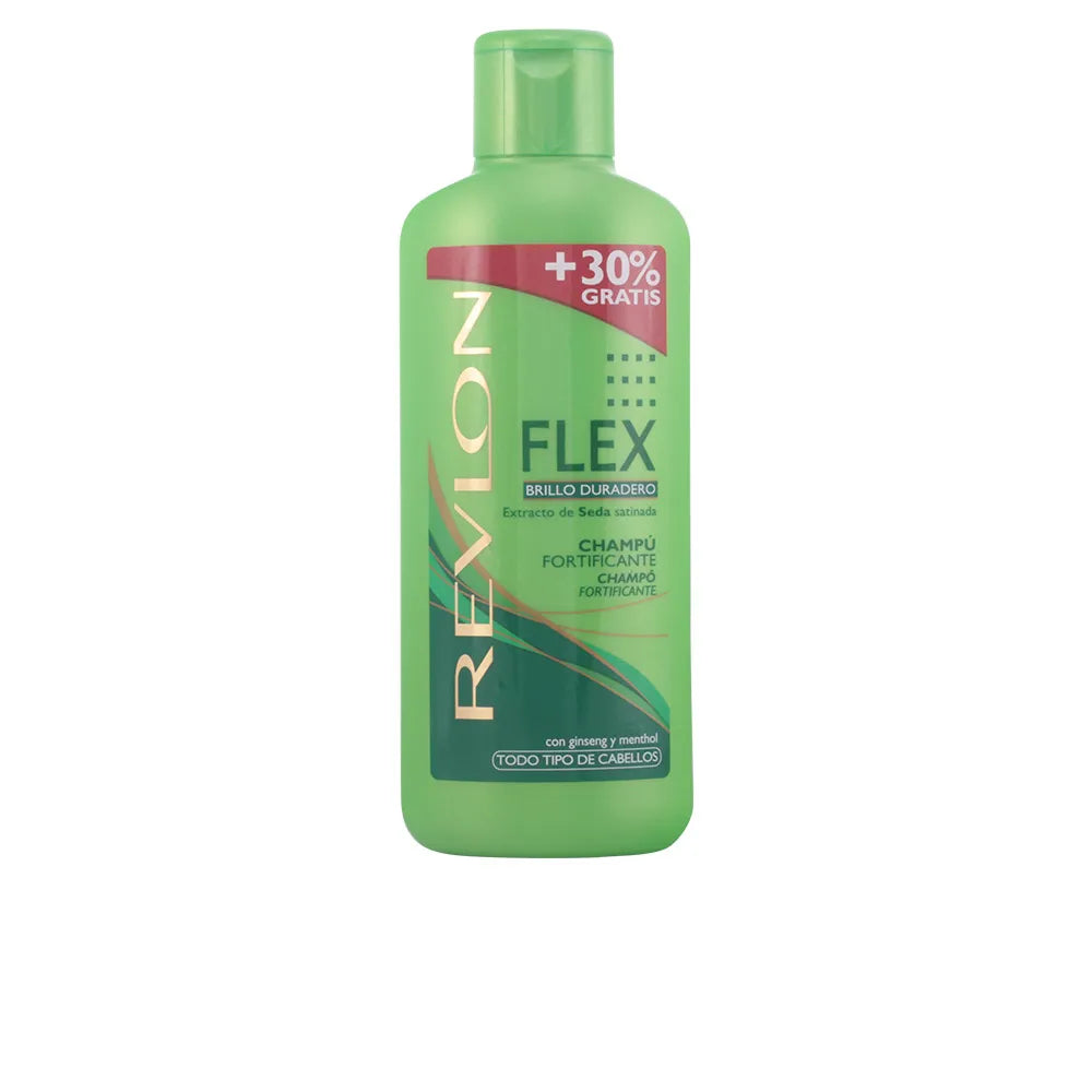 Revlon Flex Keratin – Shampoo All Hair Types Unisex, 650 ml