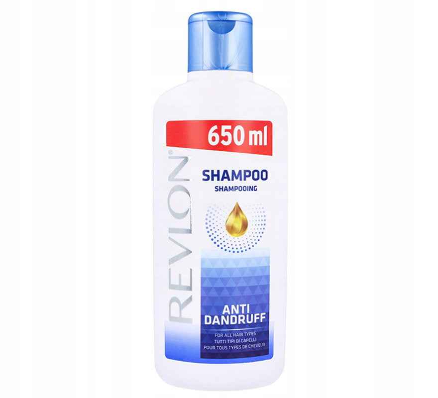 Revlon Anti-Dandruff – Hair Shampoo, 650 ml