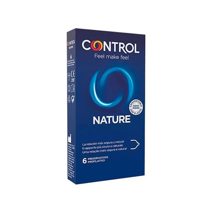 Control New Nature, 6 Units