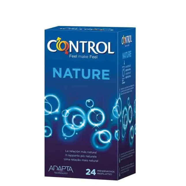 Control Adapta Nature Condoms