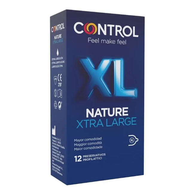 Control Nature Xl, 12 Units