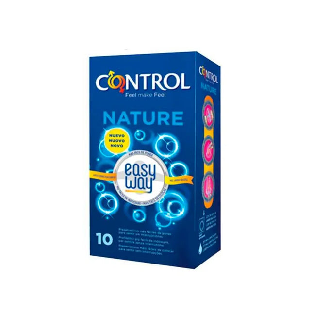 Control Easy Way Nature, 10 Units