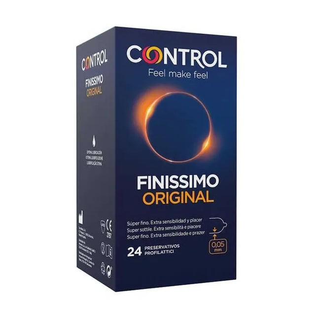 Control Finissimo Original, 24 Units
