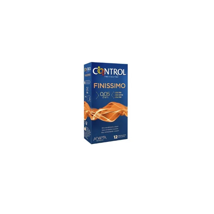 New Finissimo Control 12 Units 0.05mm