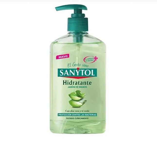 Sanytol Moisturizing Hand Soap Unisex, 250 ml