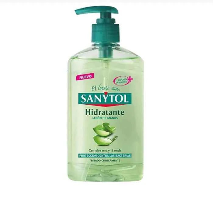 Sanytol Moisturizing Hand Soap Unisex, 250 ml