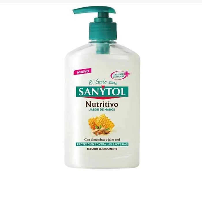 Sanytol Nutritious Hand Soap Unisex, 250 ml