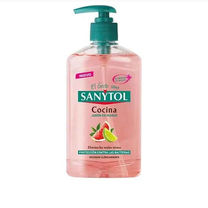 Sanytol Kitchen Hand Soap Unisex, 250 ml