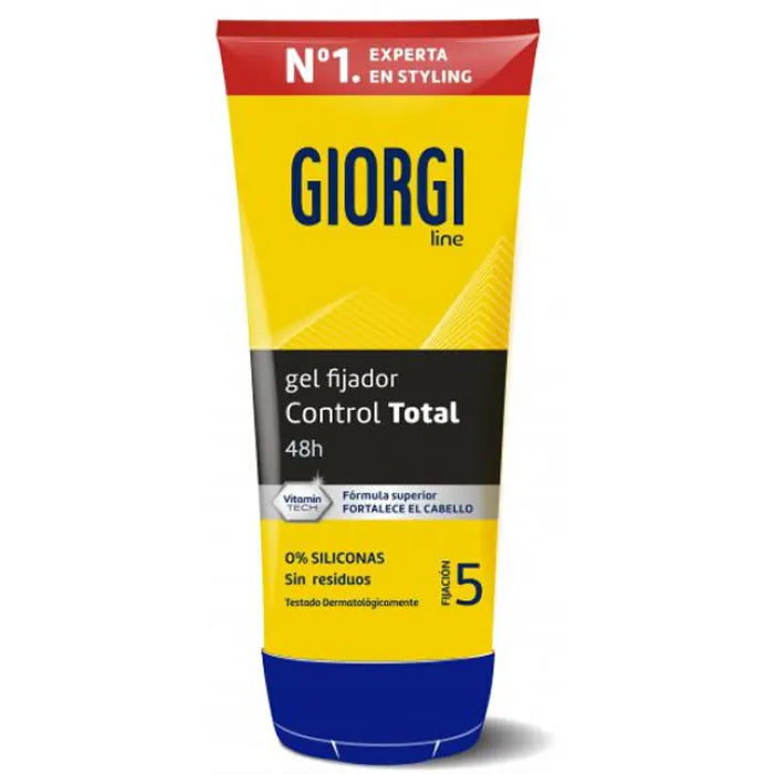 Giorgi LINE Control Total N5 Fixing – Gel Unisex, 170 ml