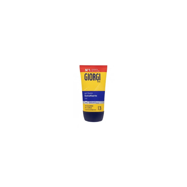 Giorgi LINE Giorgi Viaje – Gel 50 ml Extrafuerte N3 Unisex
