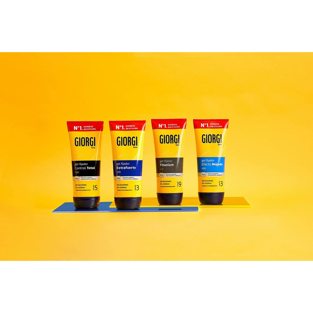 Giorgi LINE Extrafuerte – Gel Fijador N3 Unisex, 240 ml