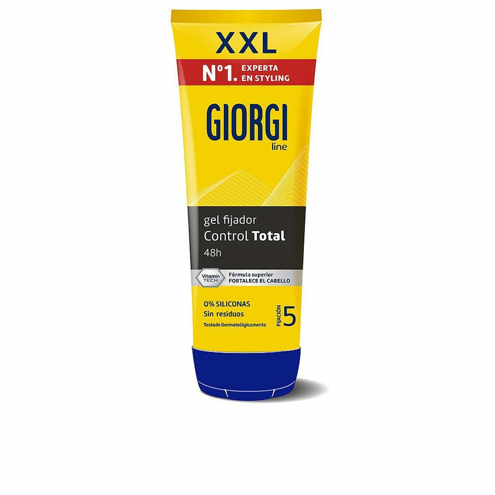 Giorgi LINE Control Total – Gel Fijador N5 Unisex, 240 ml