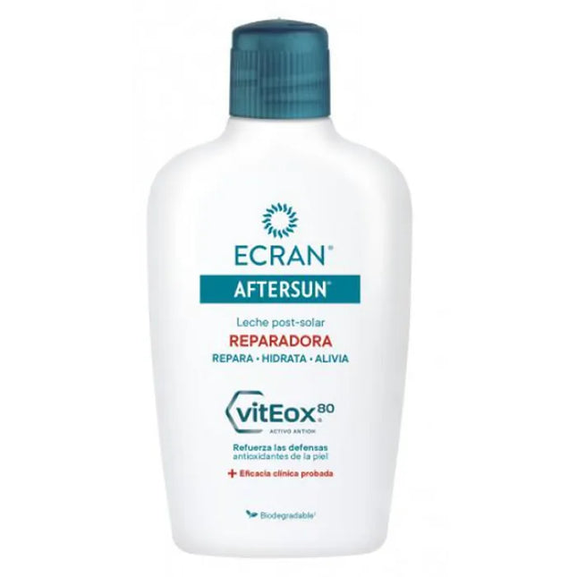 Ecran Aftersun Viteox 80 Soothing Milk Unisex, 400 ml