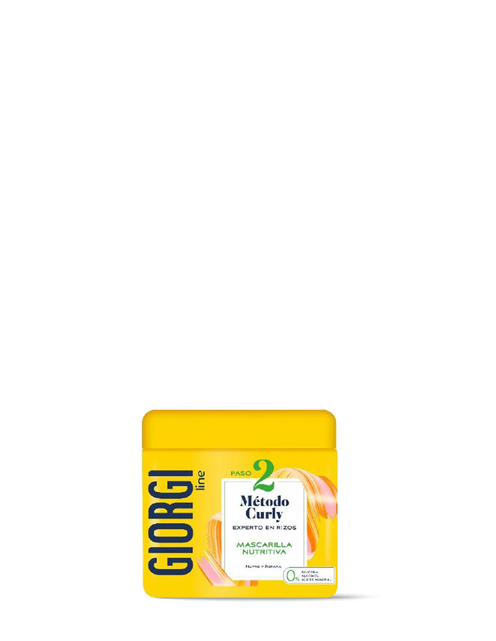Giorgi LINE Curly Mascarilla Unisex, 350 ml