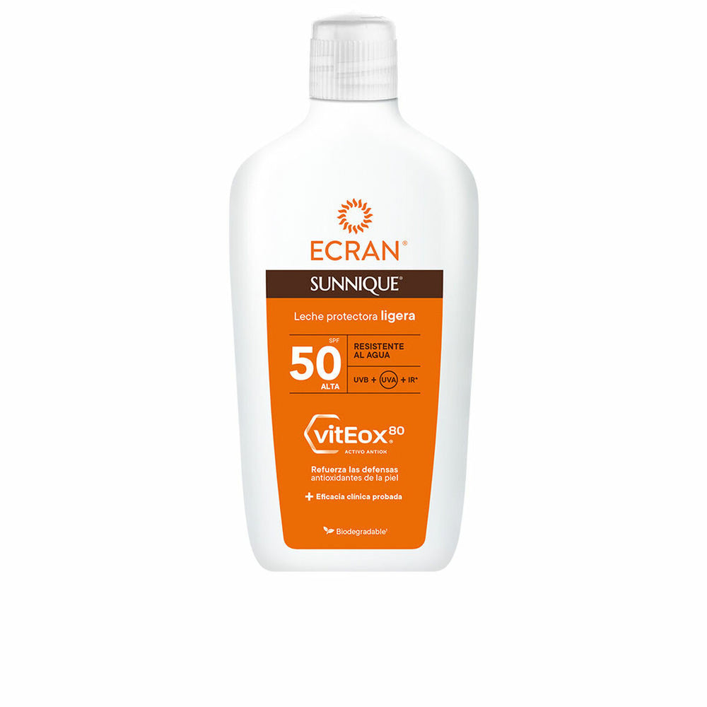 Br Ecran Leche F50 Unisex, 370 ml