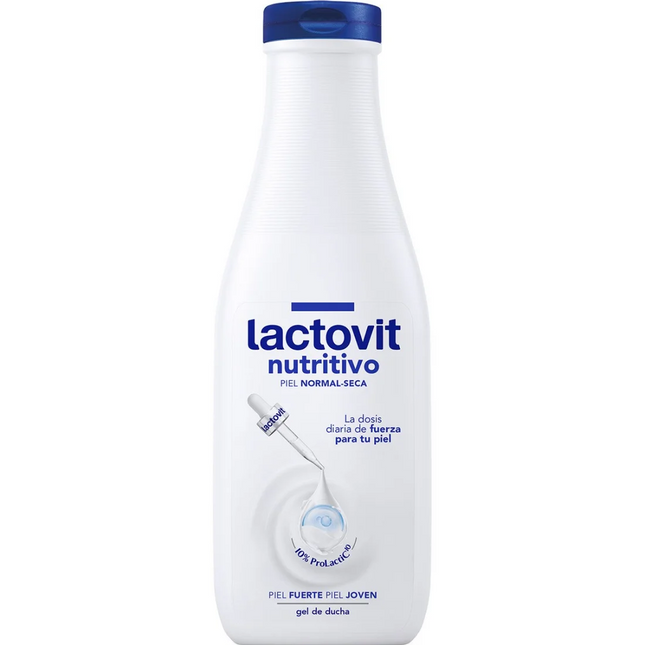 Gel Lactovit Nutritivo 550 Unisex