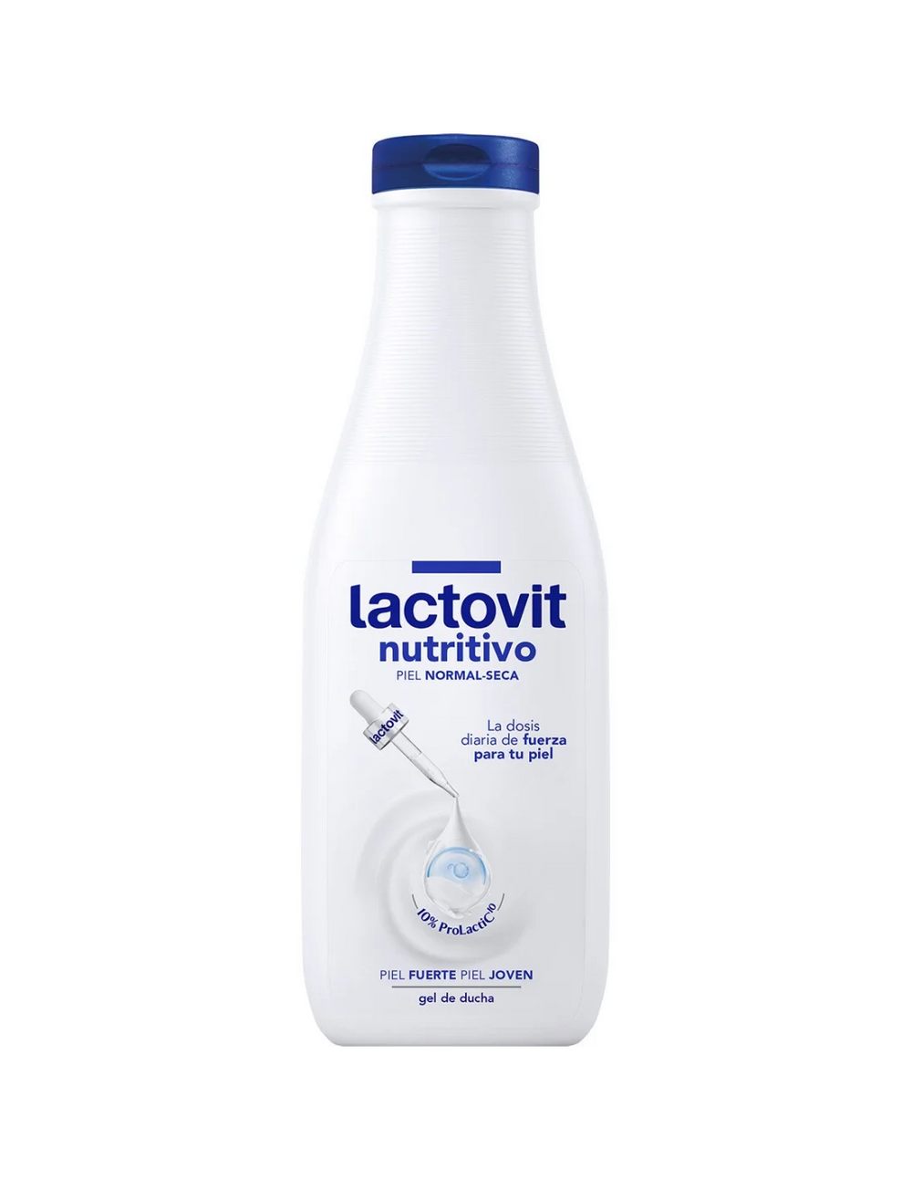 Gel Lactovit Nutritivo 550 Unisex