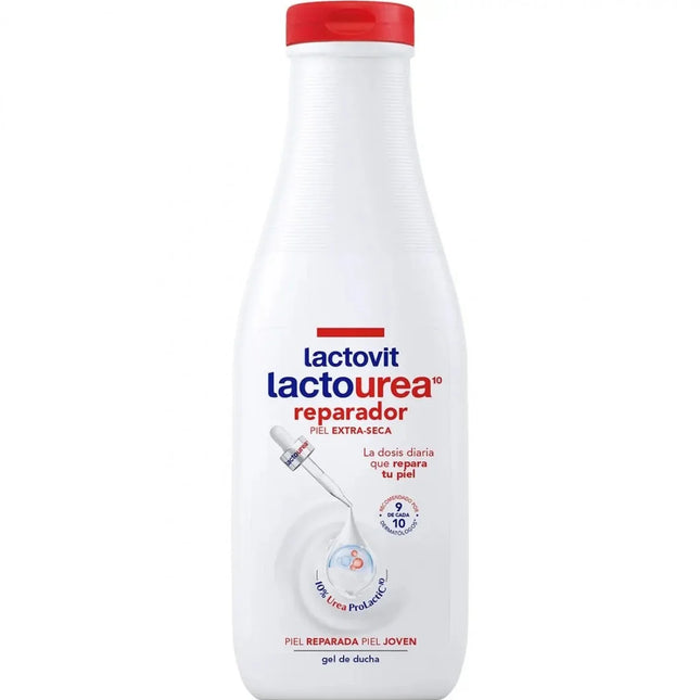 Gel Lactovit Lactourea 550 Unisex
