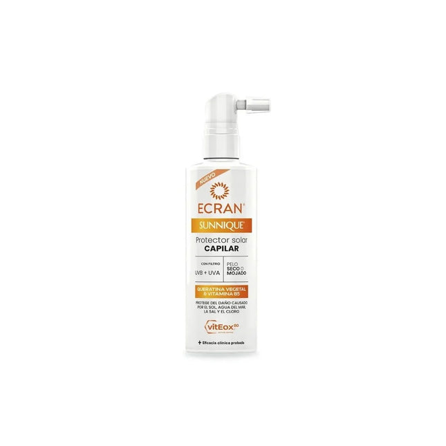 Ecran Sunnique Protector Solar Capilar Unisex, 100 ml