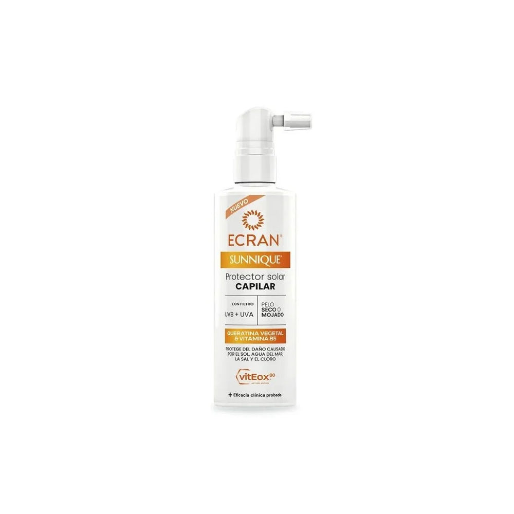 Ecran Sunnique Protector Solar Capilar Unisex, 100 ml