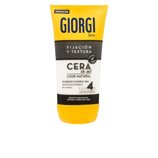 Giorgi LINE Natural – Gel Wax Unisex, 145 ml