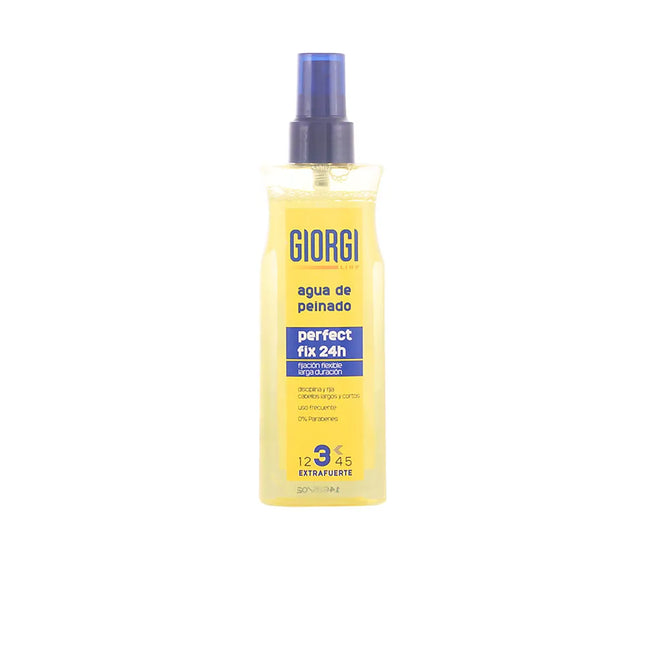 Giorgi LINE Perfect Fix 24h Water Hairstyle – Spray Unisex, 150 ml