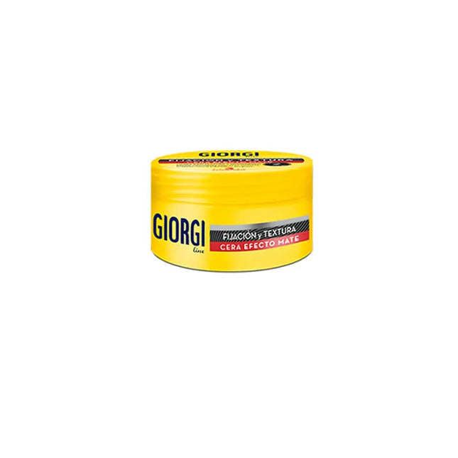 Giorgi LINE Matte Effect Wax Unisex, 75 ml