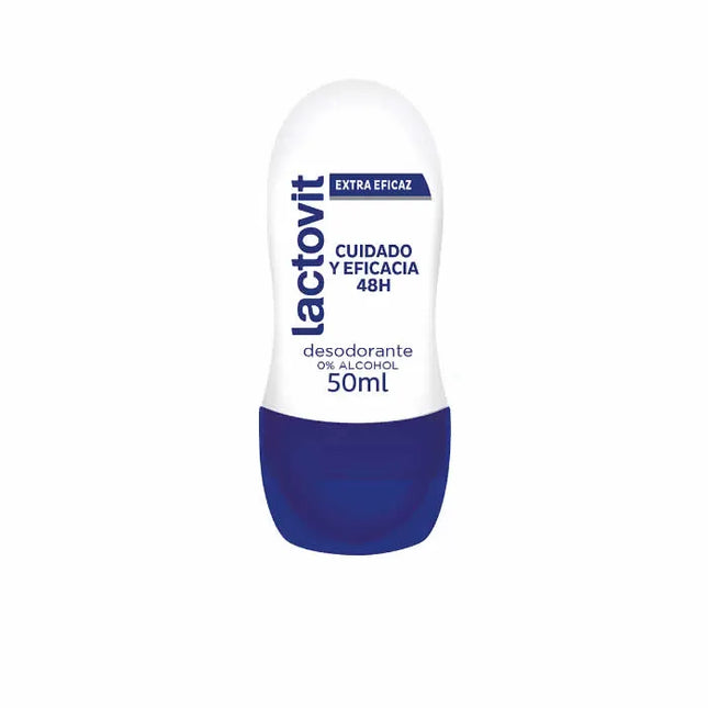 Lactovit Original – Deodorant Roll-On Unisex, 50 ml