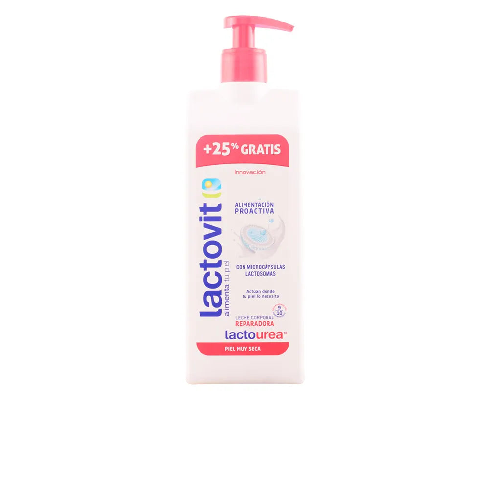 Lactovit Lactourea Body Milk Repair Unisex, 400 ml