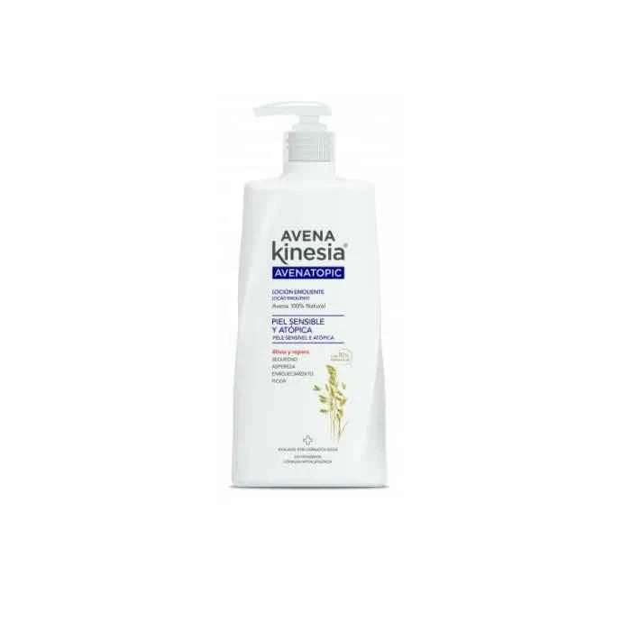 Avena Kinesia Avenatopic Body – Lotion Unisex, 400 ml