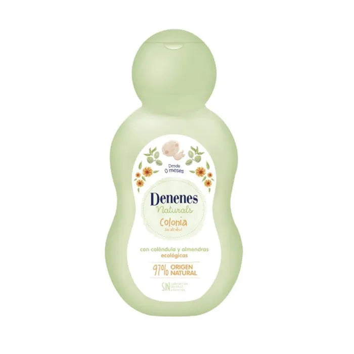 Denenes Cologne Naturals Unisex, 500 ml
