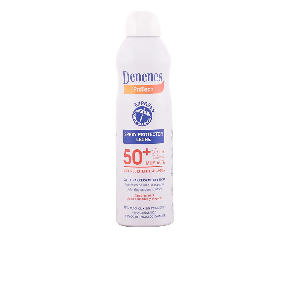 Denenes Sol Protective Milk SPF50+, 250 ml