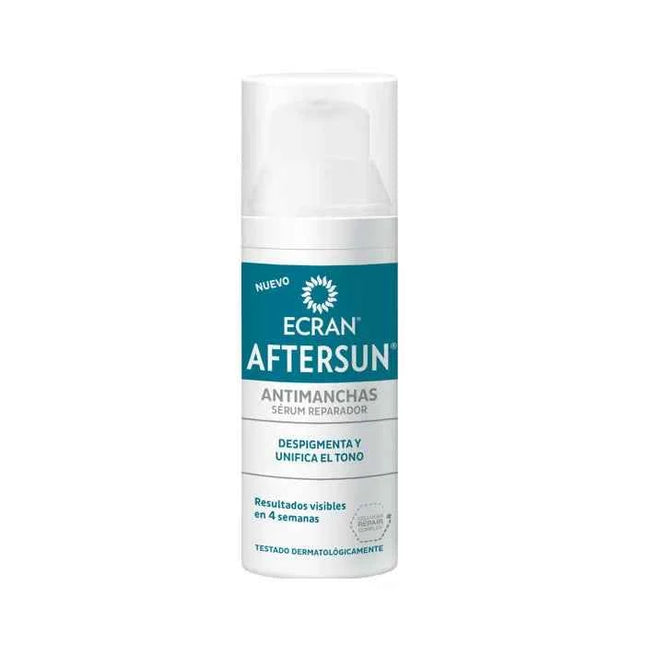 Ecran Aftersun – Serum Anti Spot Unisex, 50 ml