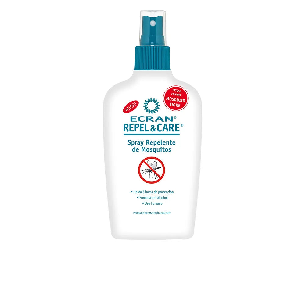 Ecran Repel And Care Mosquito Repellent – Spray, 100 ml