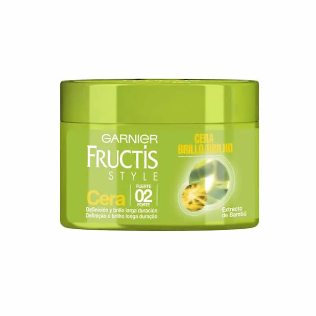 Garnier Fructis Style Shine Wax Strong Definition 2 Unisex, 75 ml