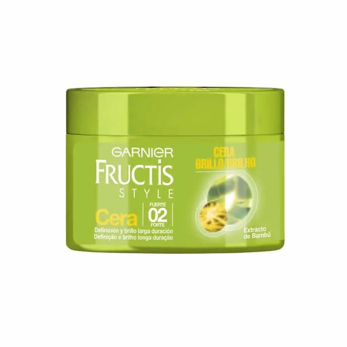 Garnier Fructis Style Shine Wax Strong Definition 2 Unisex, 75 ml