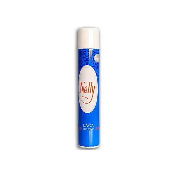 Nelly Classic Hair – spray Unisex, 400 ml