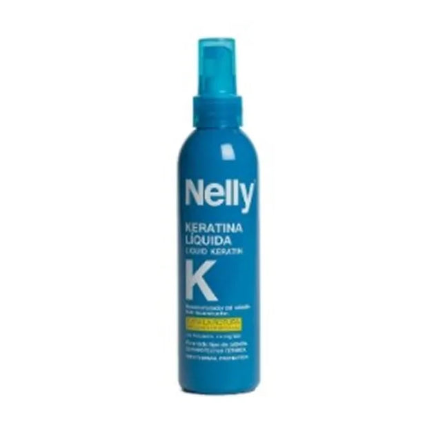 Nelly Liquid Keratin Unisex, 200 ml