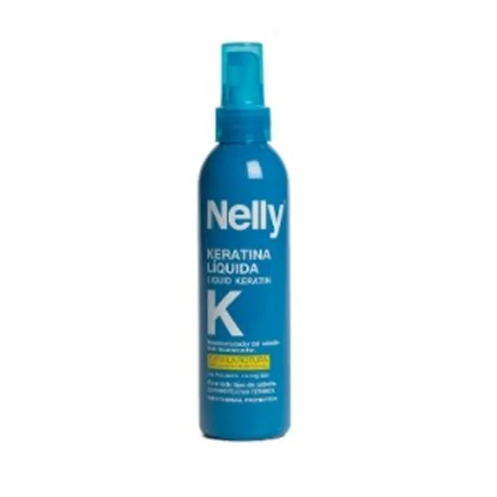 Nelly Liquid Keratin Unisex, 200 ml