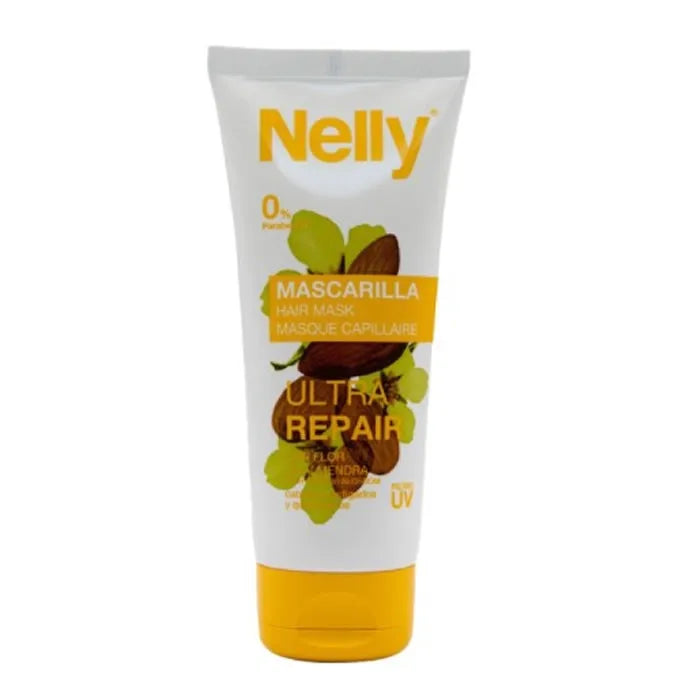 Nelly Ultra Repair Hair Mask Unisex, 100 ml