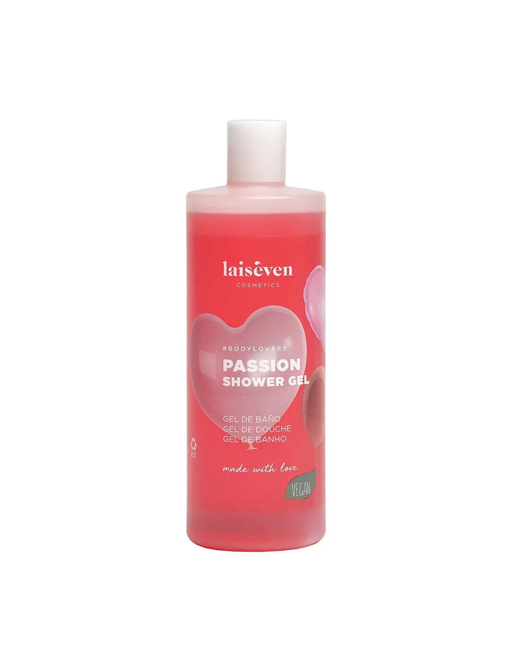 Laiseven Gel 750 ml Passion Unisex
