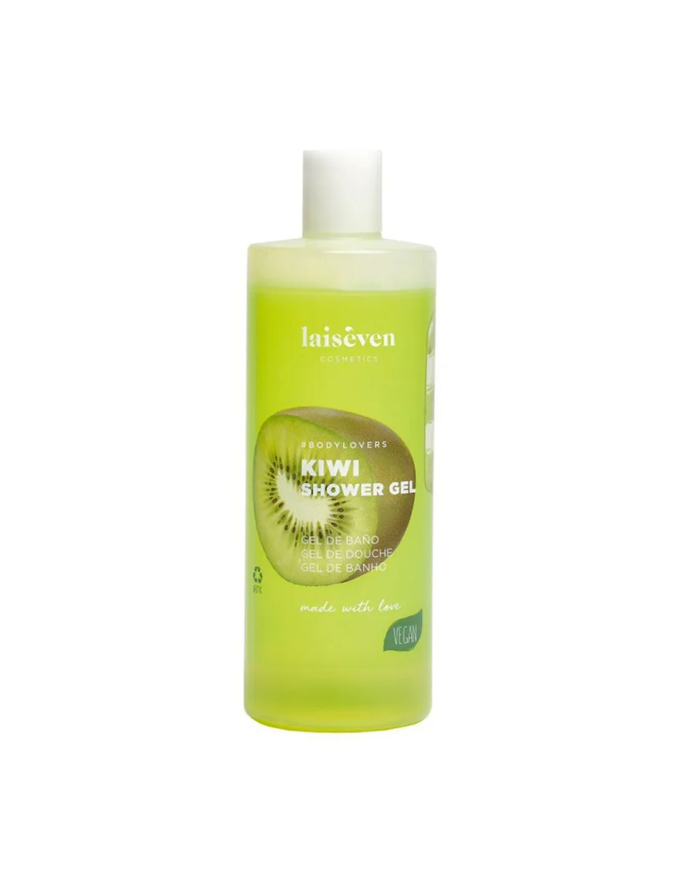Laiseven Gel 750 ml Kiwi Unisex
