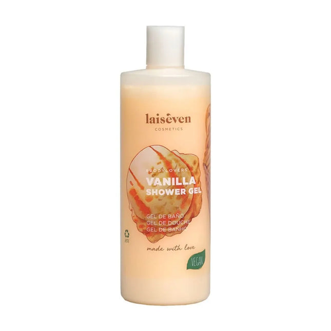 Laiseven Gel 750 ml Vainilla Unisex