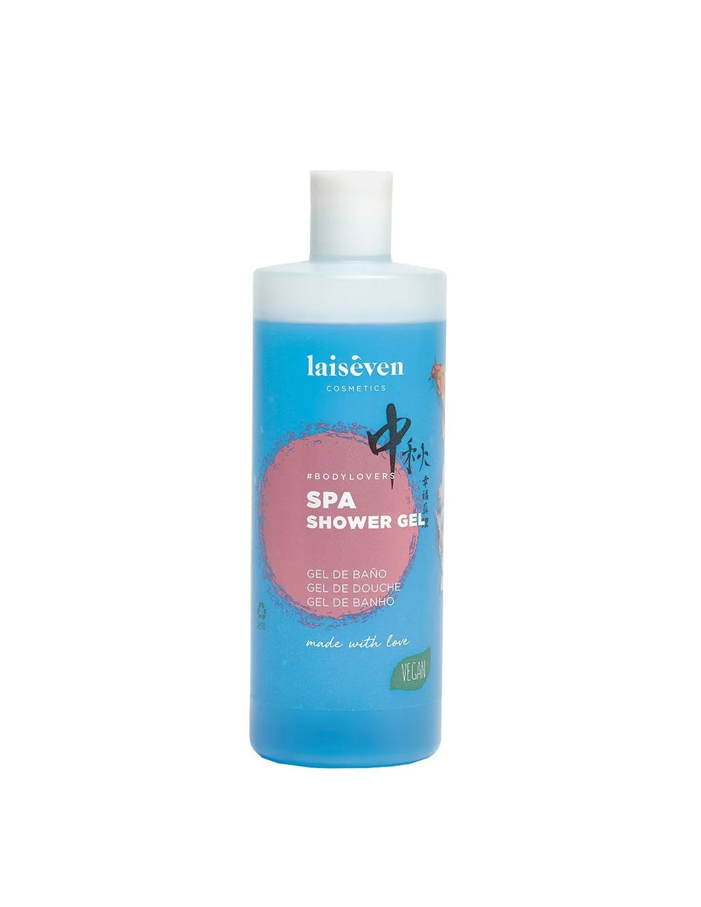 Laiseven Gel 750 ml Spa Unisex
