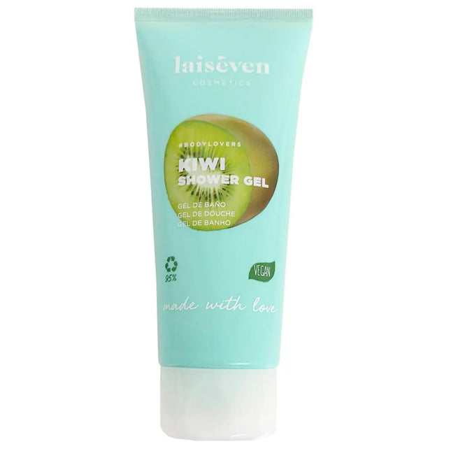 Laiseven Gel Viaje 100 ml Kiwi Unisex