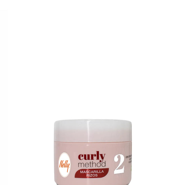 Nelly Curly Mascarilla Unisex, 300 ml